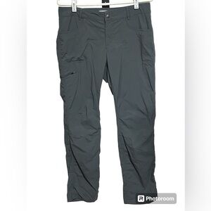 LL Bean Gray Pants Sz 10